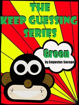 cover image of The Keep Guessing Series